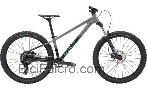Marin Bikes San Quentin 1 scheda tecnica e recensioni